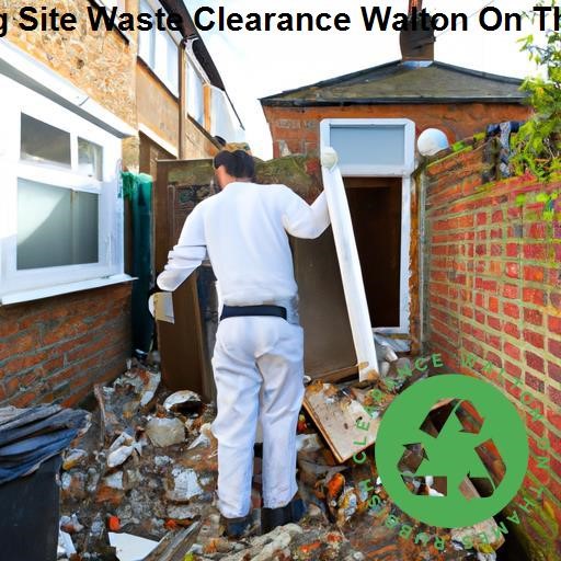 Rubbish Clearance Walton On Thames Building Site Waste Clearance Walton On Thames