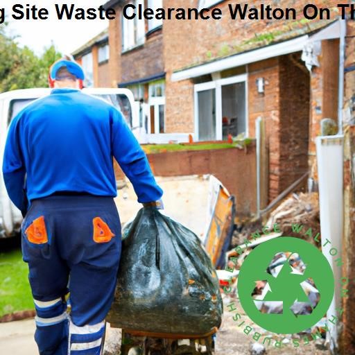 Rubbish Clearance Walton On Thames Building Site Waste Clearance Walton On Thames