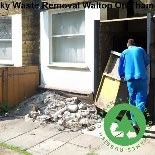 Rubbish Clearance Walton On Thames Bulky Waste Removal Walton On Thames
