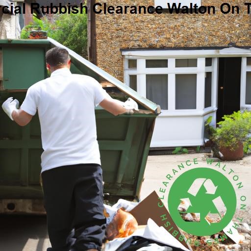Rubbish Clearance Walton On Thames Commercial Rubbish Clearance Walton On Thames