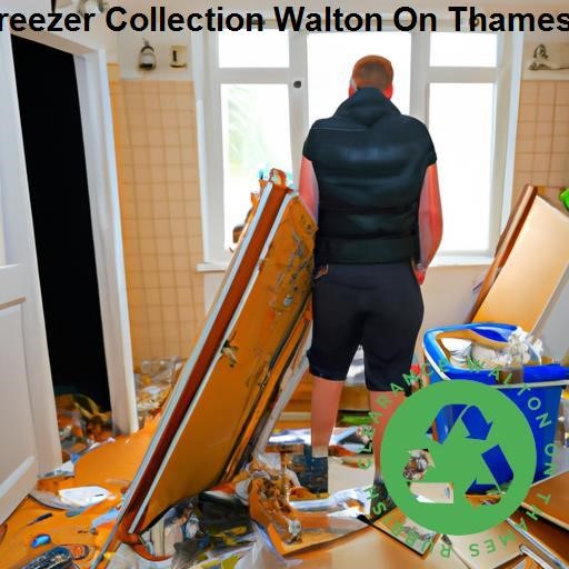 Rubbish Clearance Walton On Thames Freezer Collection Walton On Thames