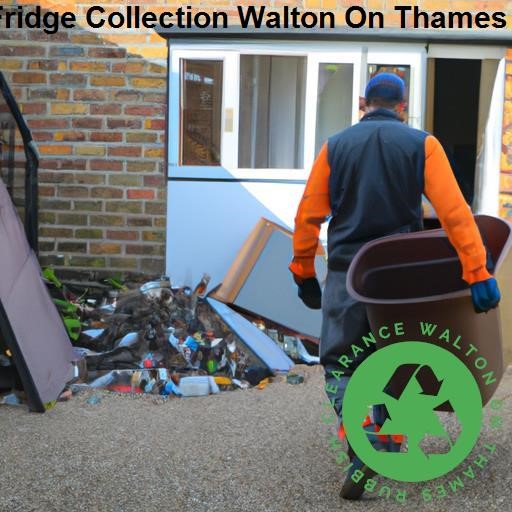 Rubbish Clearance Walton On Thames Fridge Collection Walton On Thames