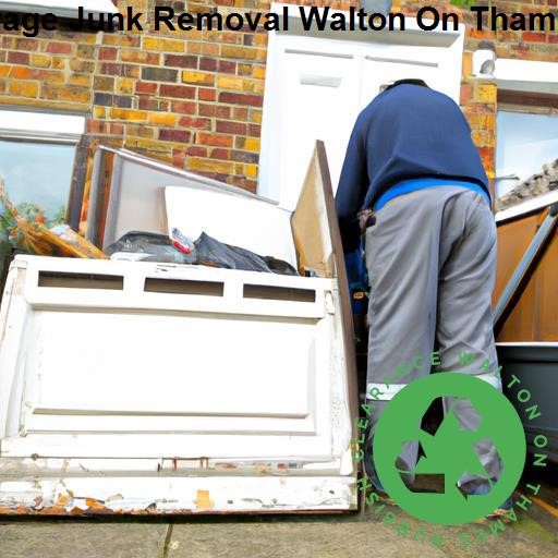 Rubbish Clearance Walton On Thames Garage Junk Removal Walton On Thames