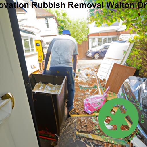 Rubbish Clearance Walton On Thames Home Renovation Rubbish Removal Walton On Thames