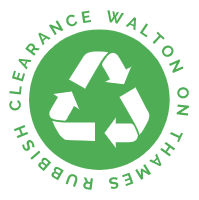Rubbish Clearance Walton On Thames Logo
