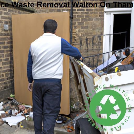 Rubbish Clearance Walton On Thames Office Waste Removal Walton On Thames