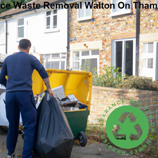 Rubbish Clearance Walton On Thames Office Waste Removal Walton On Thames