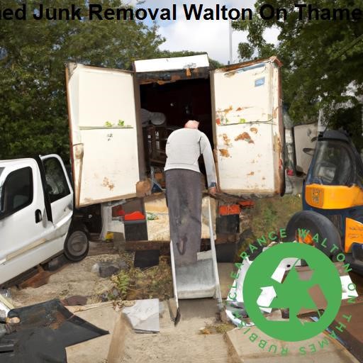 Rubbish Clearance Walton On Thames Shed Junk Removal Walton On Thames